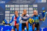 2024 UEC MTB Youth European Championships - Huskvarna - J?nk?ping (Sweden) 09/08/2024 - XCO Girls 14 - photo Tommaso Pelagalli/SprintCyclingAgency?2024